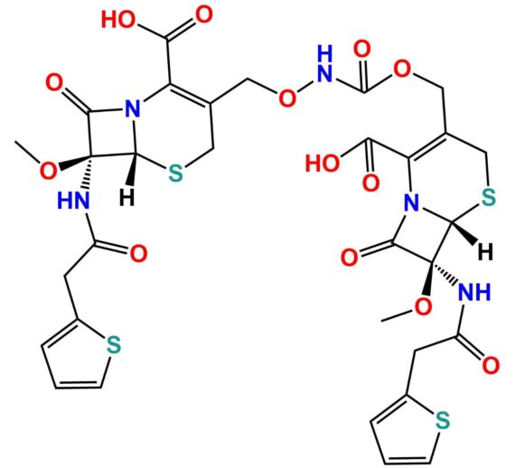 Cefoxitin EP Impurity G