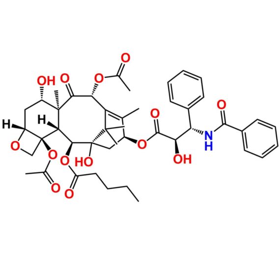 2-Debenzoyl Paclitaxel 2-Pentenoate