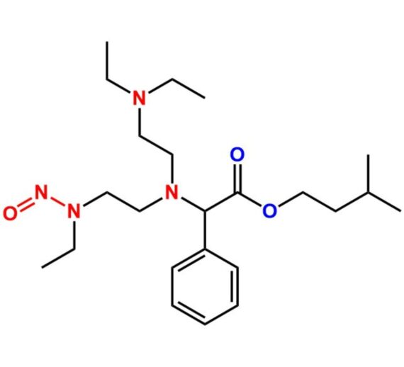 N-Nitroso Camylofin Impurity 3