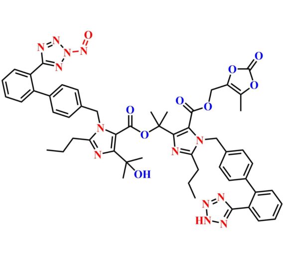 N-Nitroso Olmesartan impurity 31