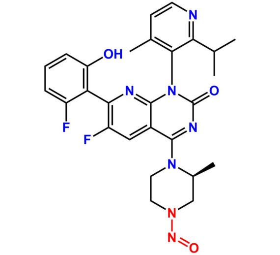 N-Nitroso Sotorasib Impurity 1