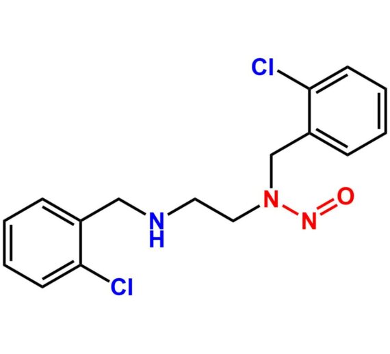 N-Nitroso Ticlopidine Impurity J