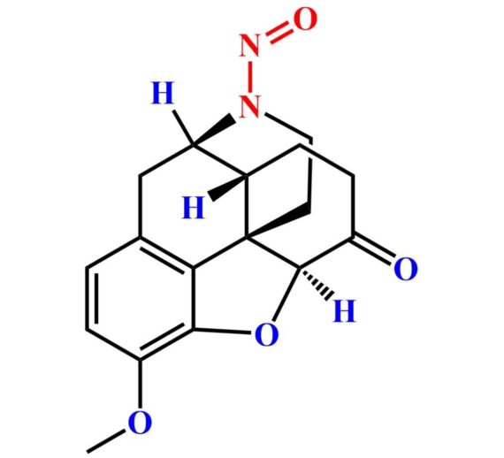 N-Nitroso Oxycodone impurity 5