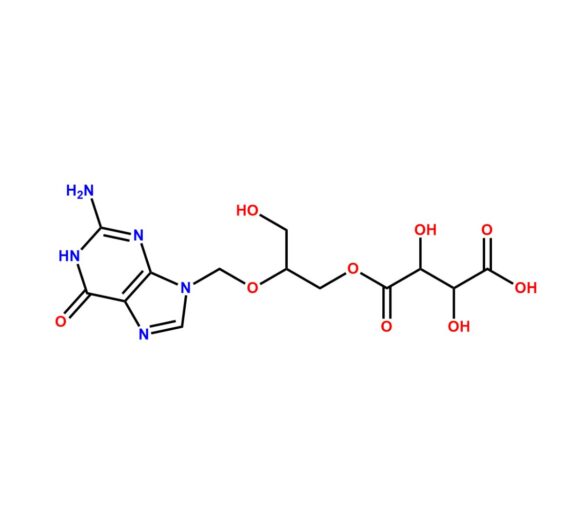 Valganciclovir Impurity 2