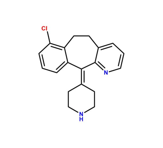 Desloratadine 8-Dechloro-7-Chloro Impurity