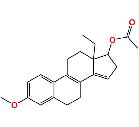 Levonorgestrel Cyclization Impurity