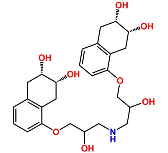 Nadolol Impurity 1