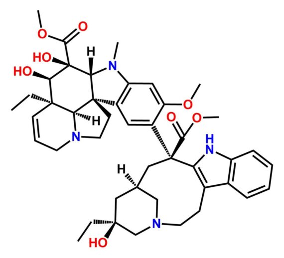 Vincristine Sulfate EP Impurity E