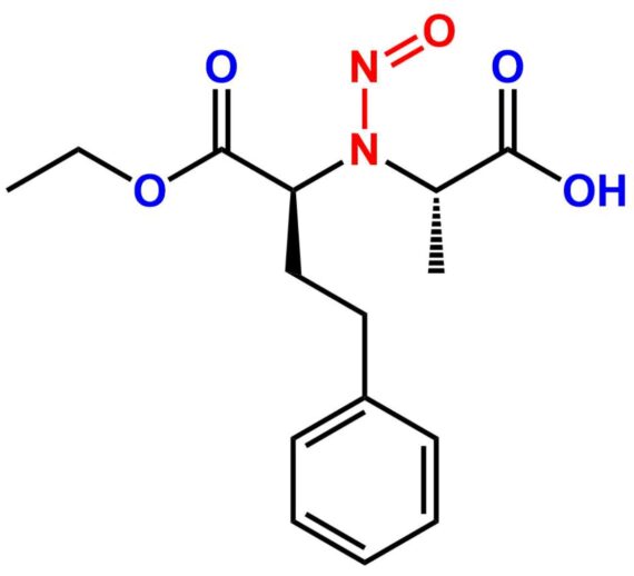 N-Nitroso Ramipril Impurity F