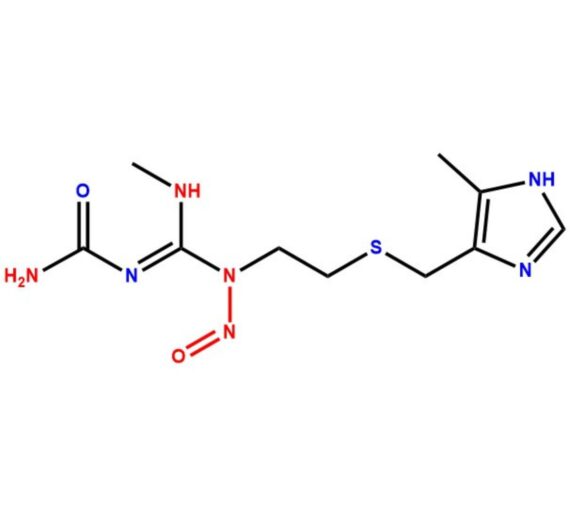 N-Nitroso Cimetidine Impurity C