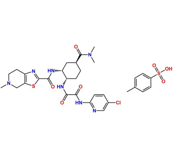 Edoxaban Tosylate