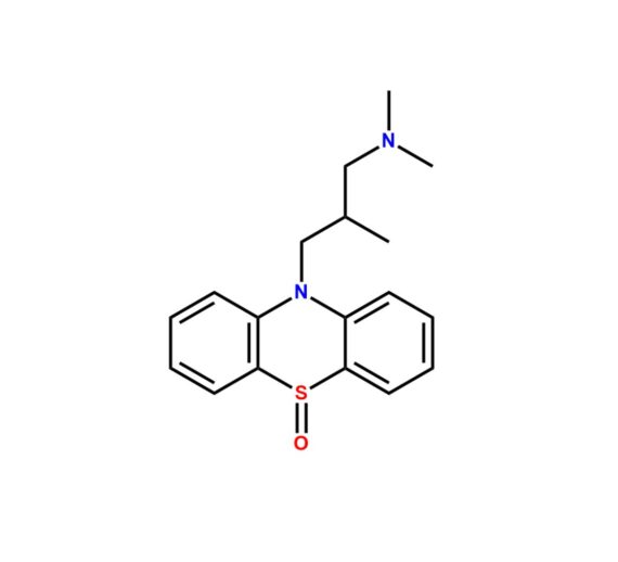 Trimeprazine Sulfoxide