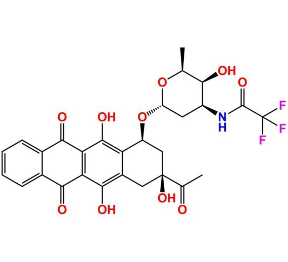 Idarubicin Impurity 1