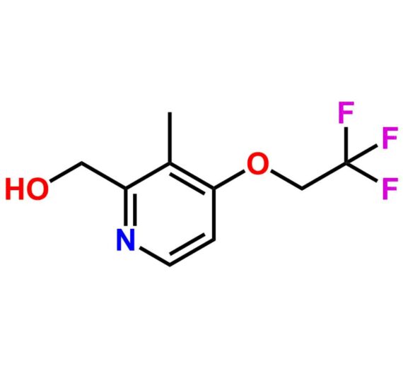 Lansoprazole Hydroxymethyl Impurity