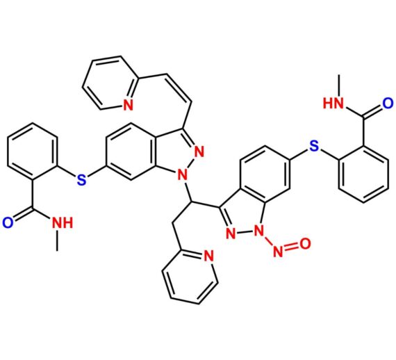 N-Nitroso Axitinib Impurity 5