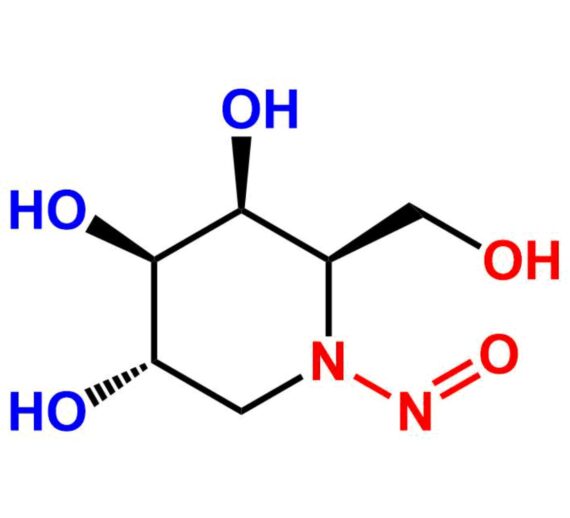 N-Nitroso Migalastat