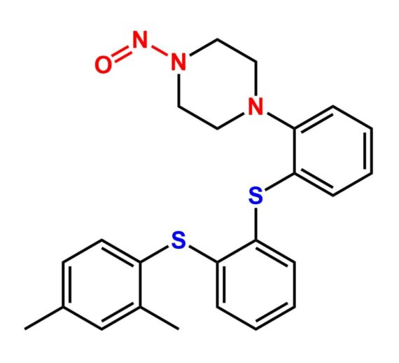 N-Nitroso Vortioxetine Impurity 15