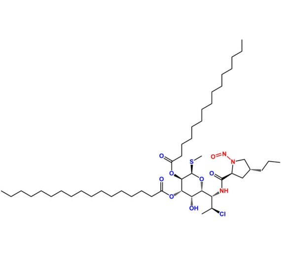 N-Nitroso Clindamycin Impurity 12