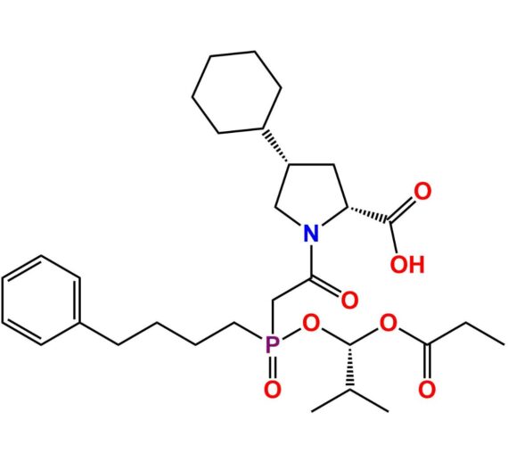 Fosinopril Impurity 3