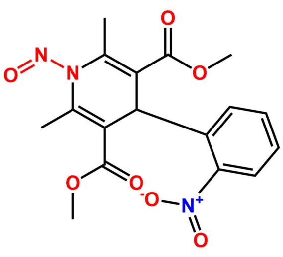 N-Nitroso-Nifedipine impurity