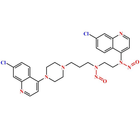 N-Nitroso Piperaquine Impurity 3