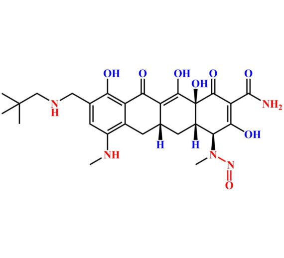 N-Nitroso Omadacycline Impurity 4