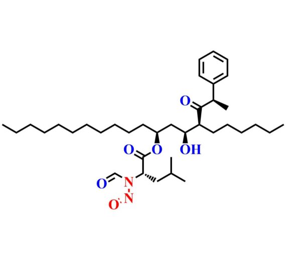 N-Nitroso Orlistat Impurity 17