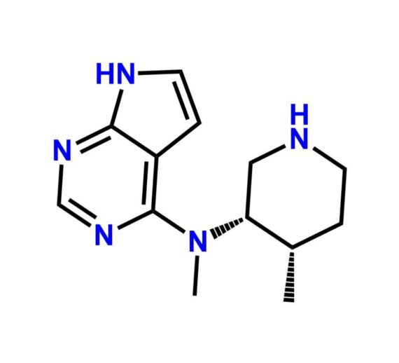 Tofacitinib Impurity 3
