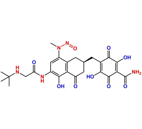 N-Nitroso Tigecycline Impurity 15