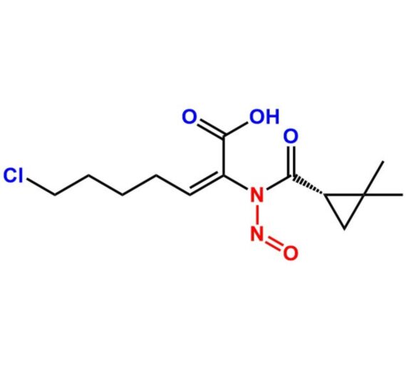 N-Nitroso Cilastatin Impurity 6