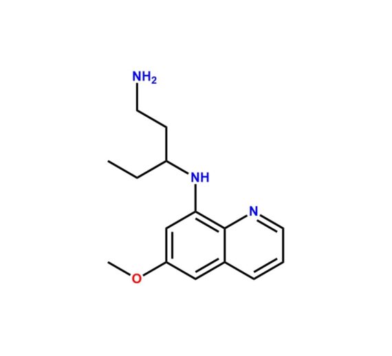 Primaquine Phosphate Secaquine Impurity