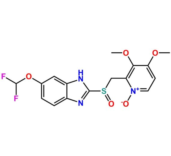 Pantoprazole N-Oxide