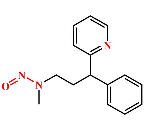 N-Nitroso Pheniramine Impurity 1