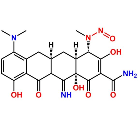 N-Nitroso Minocycline Impurity E
