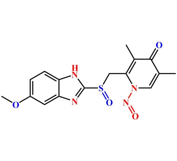 N-Nitroso Omeprazole impurity 28