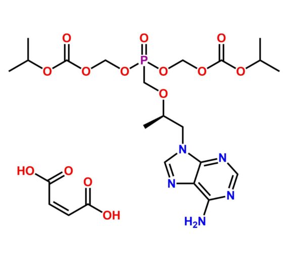Tenofovir Disoproxil Maleate