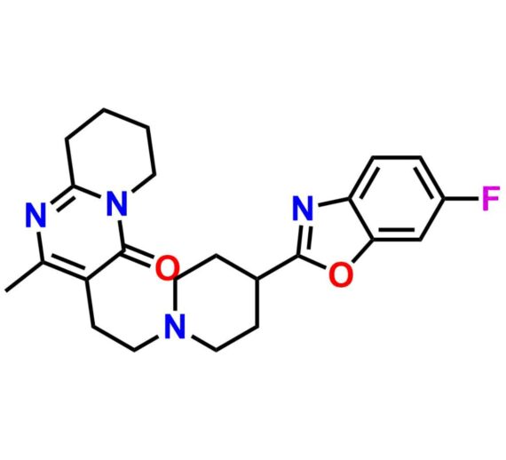Risperidone Isomer Degradation Product