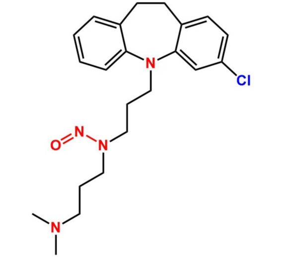 N-Nitroso Clomipramine Impurity 4