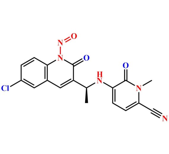 N-Nitroso Olutasidenib Impurity 1