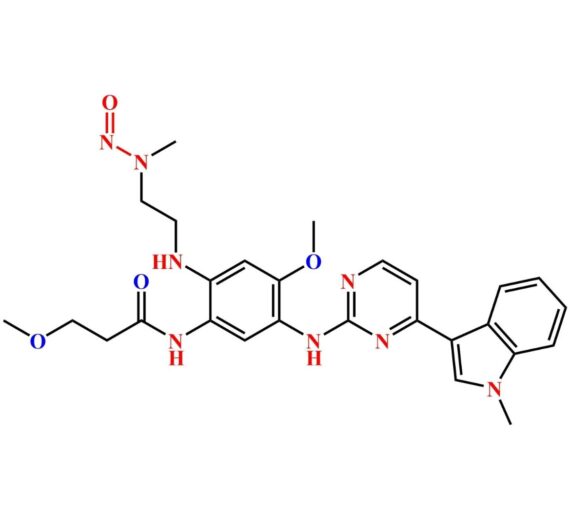 N-Nitroso Osimertin Impurity 78