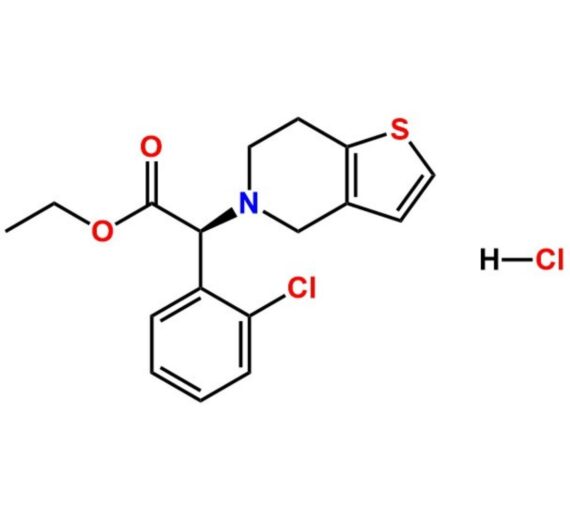 Clopidogrel Ethyl Ester Impurity