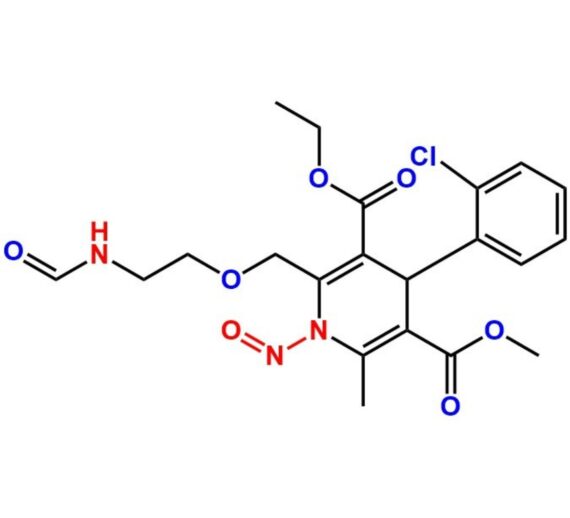 N-Nitroso Amlodipine Impurity 4