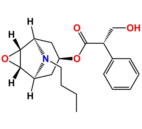 Hyoscine Butylbromide EP Impurity E