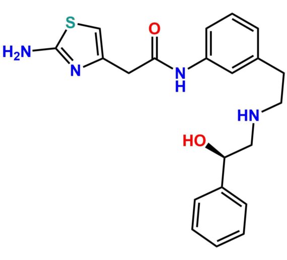 Mirabegron Impurity 8