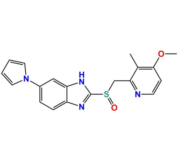 Ilaprazole