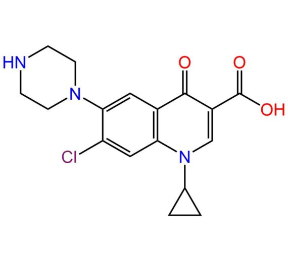 Ciprofloxacin EP Impurity D