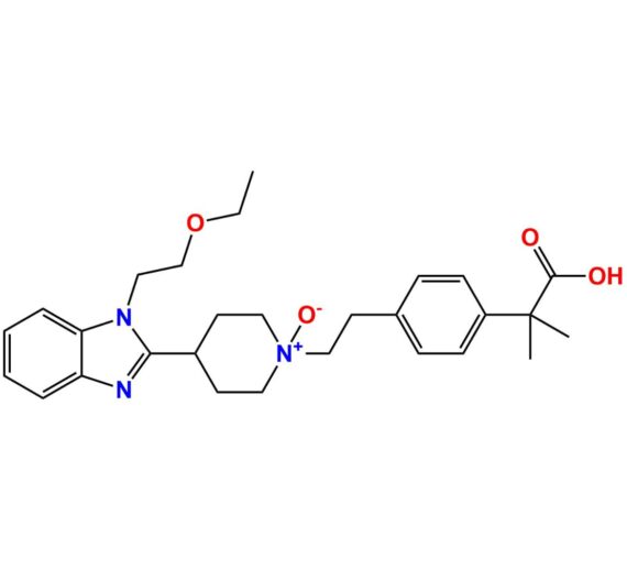 Bilastine N-Oxide