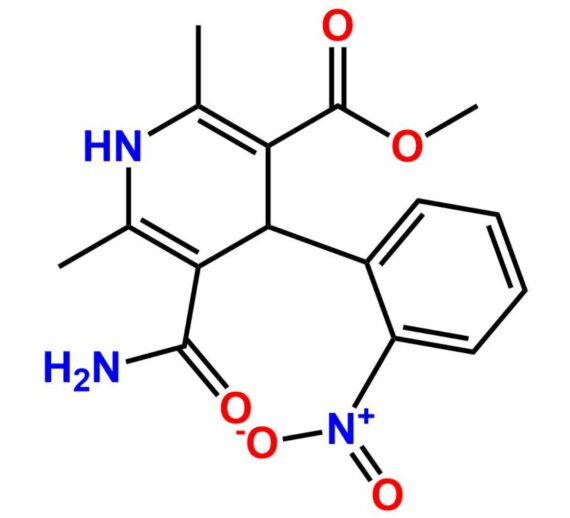 Nifedipine Monoamide