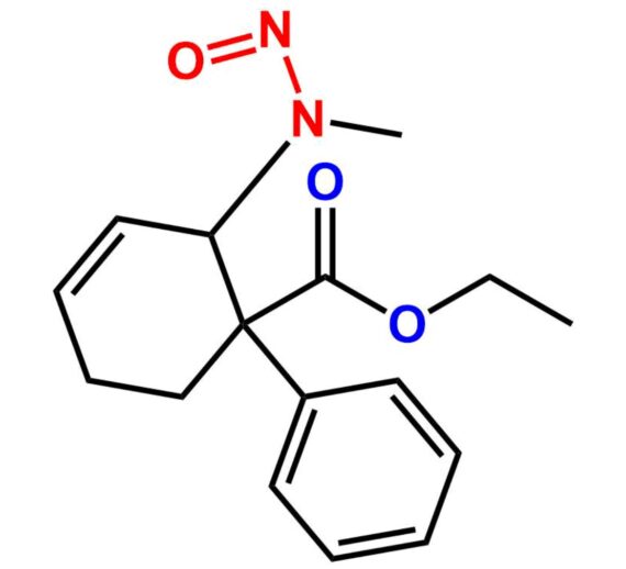 N-Nitroso Tilidine Impurity A