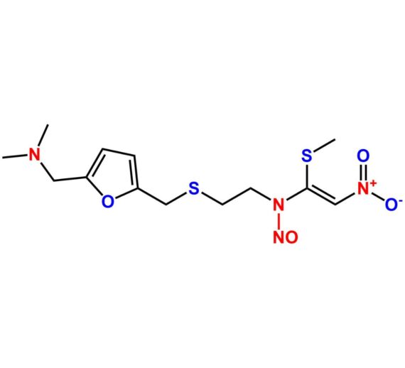 N-Nitroso Ranitidine Impurity 12